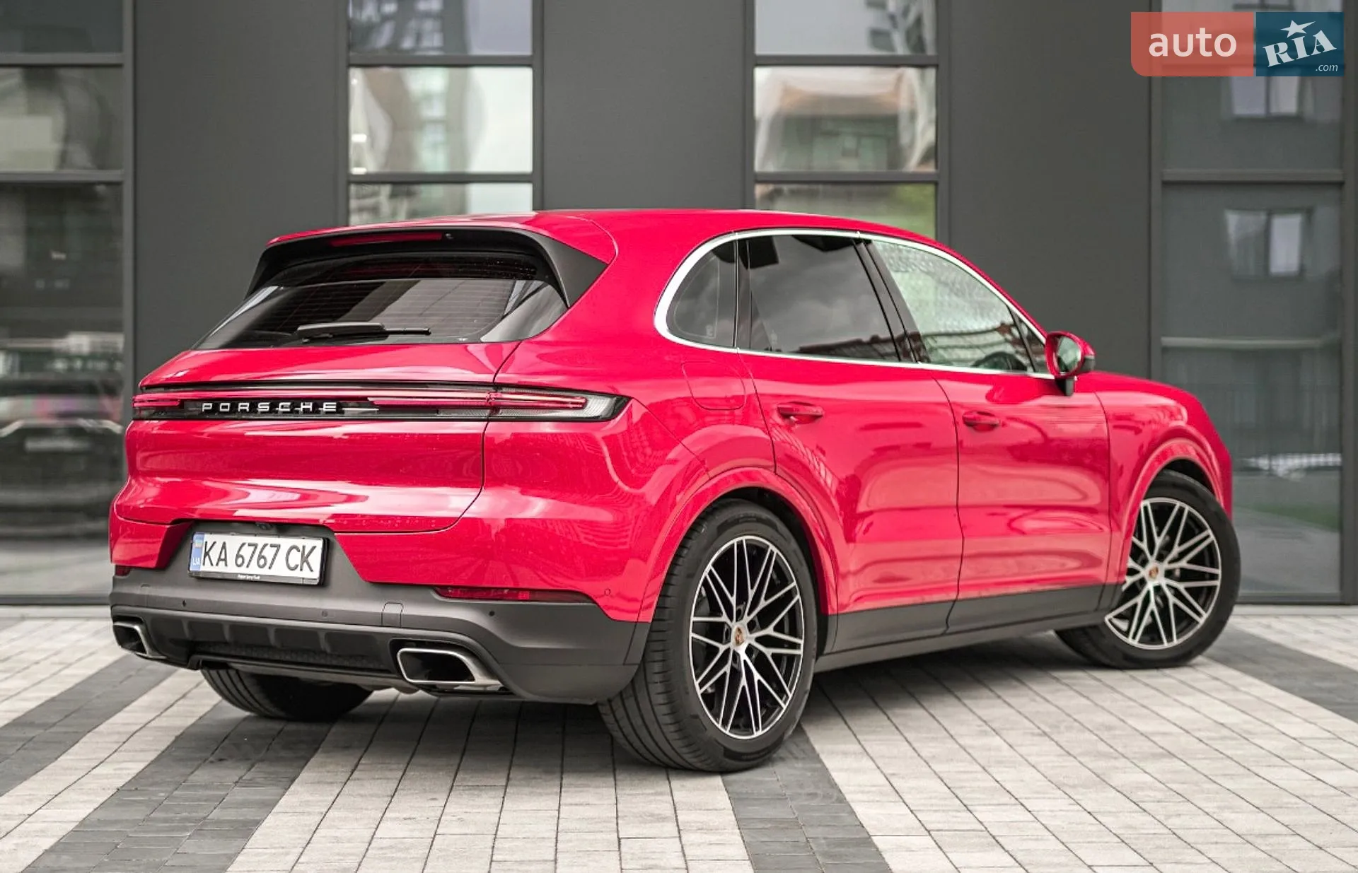 2025 Porsche Cayenne - мініатюра 5