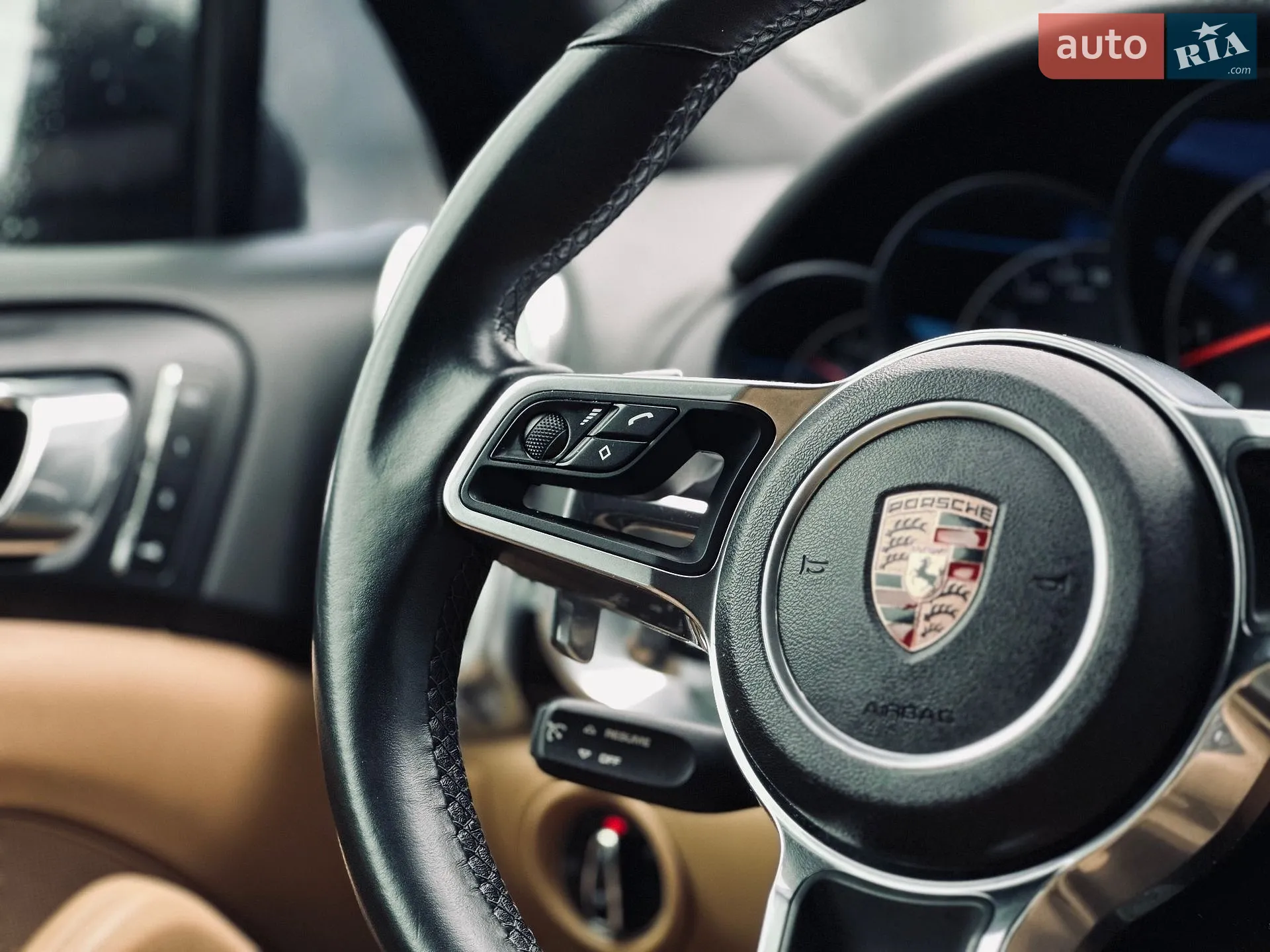 2017 Porsche Cayenne - мініатюра 43