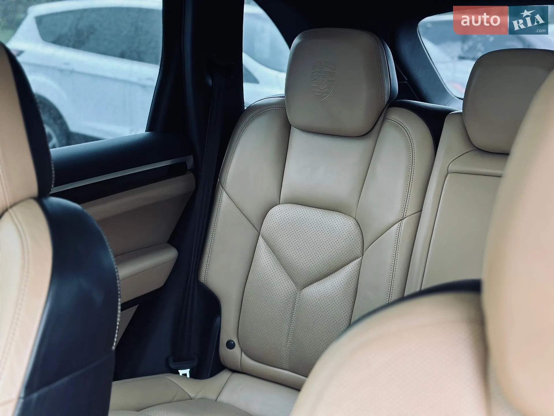 2017 Porsche Cayenne - мініатюра 63