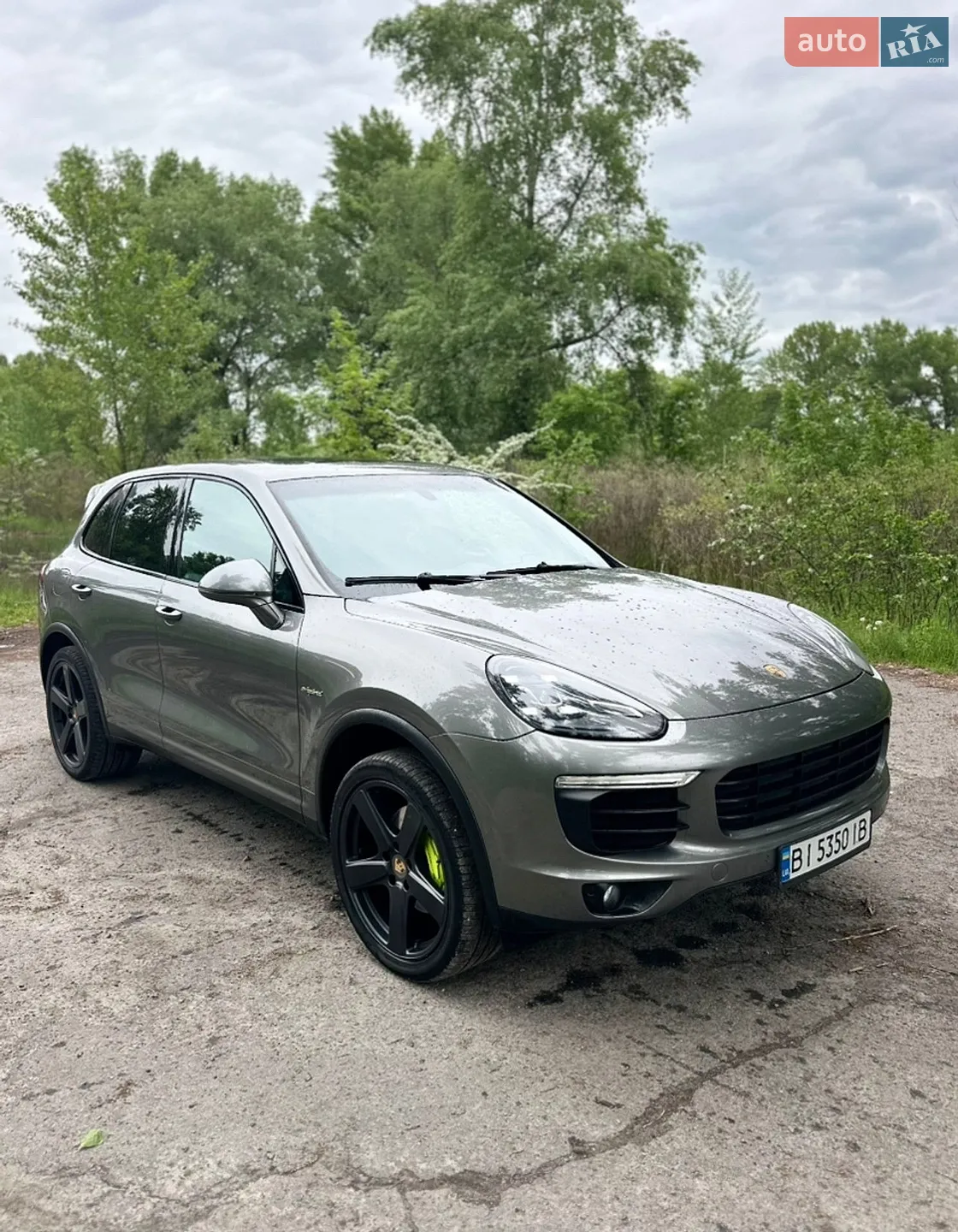 2015 Porsche Cayenne - мініатюра 5