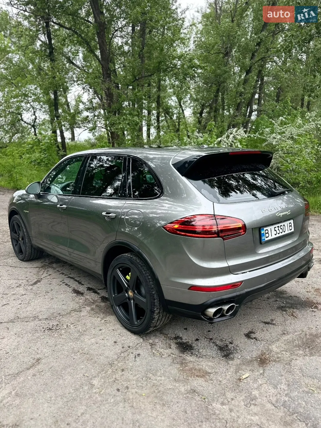 2015 Porsche Cayenne - мініатюра 8