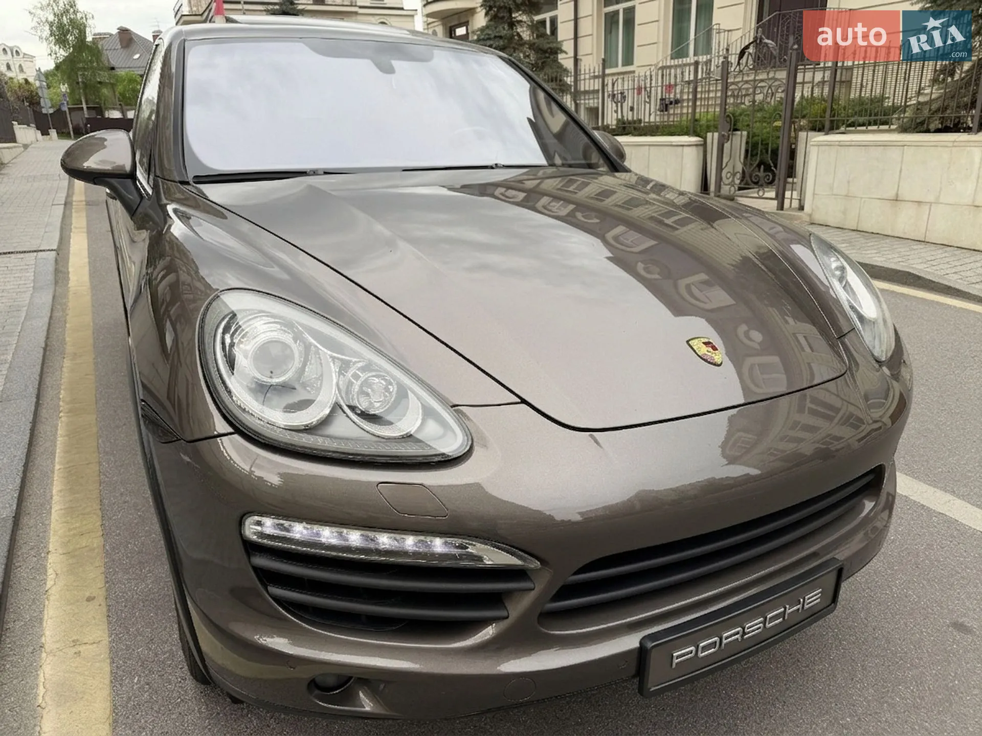 2011 Porsche Cayenne - мініатюра 8