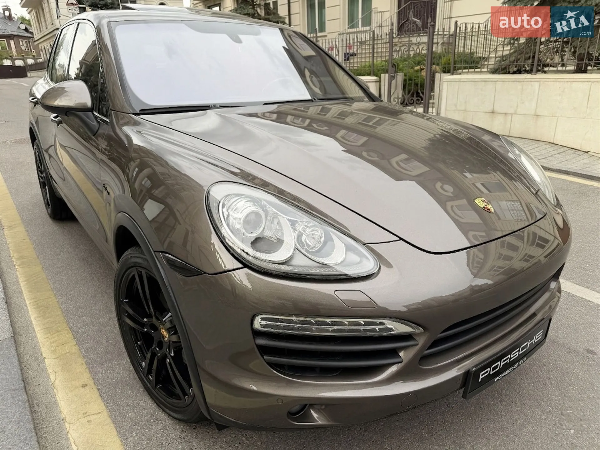 2011 Porsche Cayenne - мініатюра 10