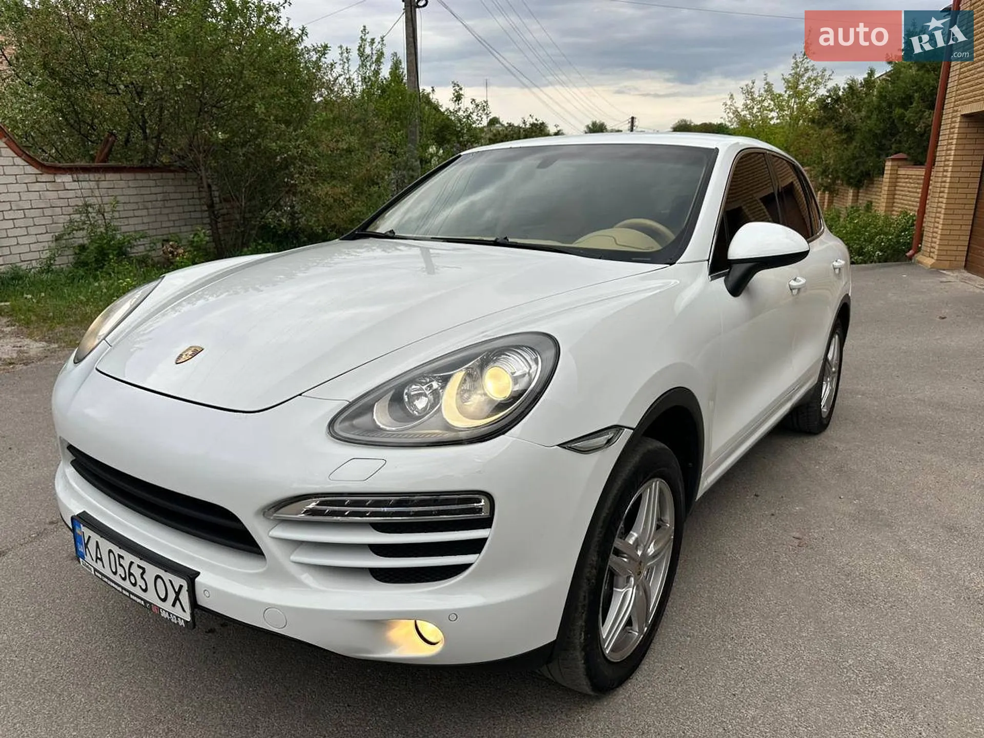 2013 Porsche Cayenne - мініатюра 5