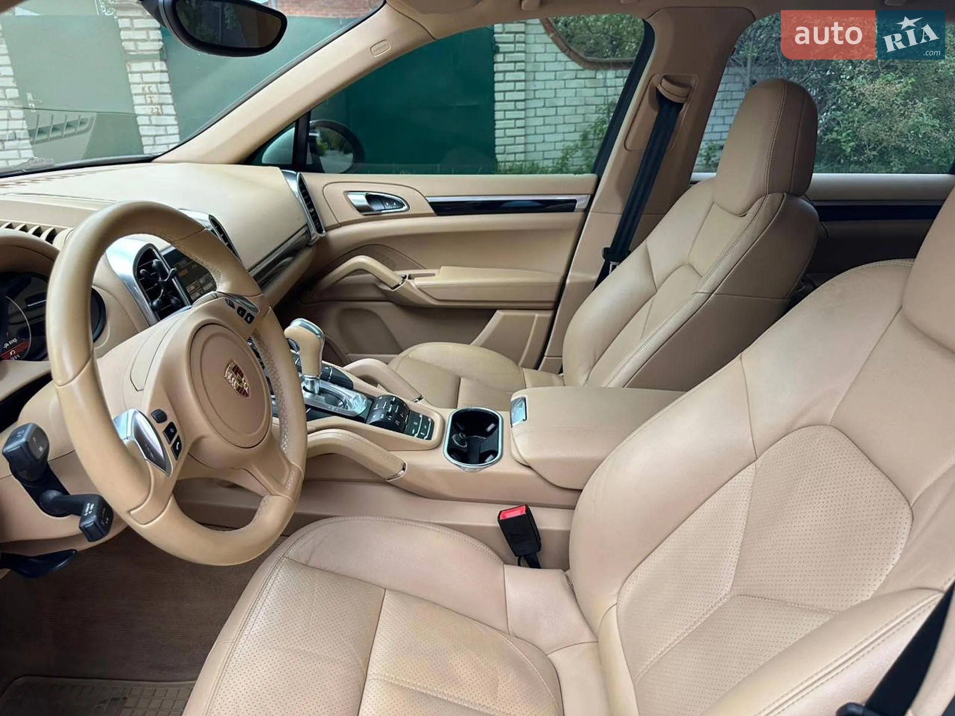 2013 Porsche Cayenne - мініатюра 9