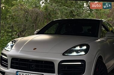 Позашляховик / Кросовер Porsche Cayenne 2022 в Києві