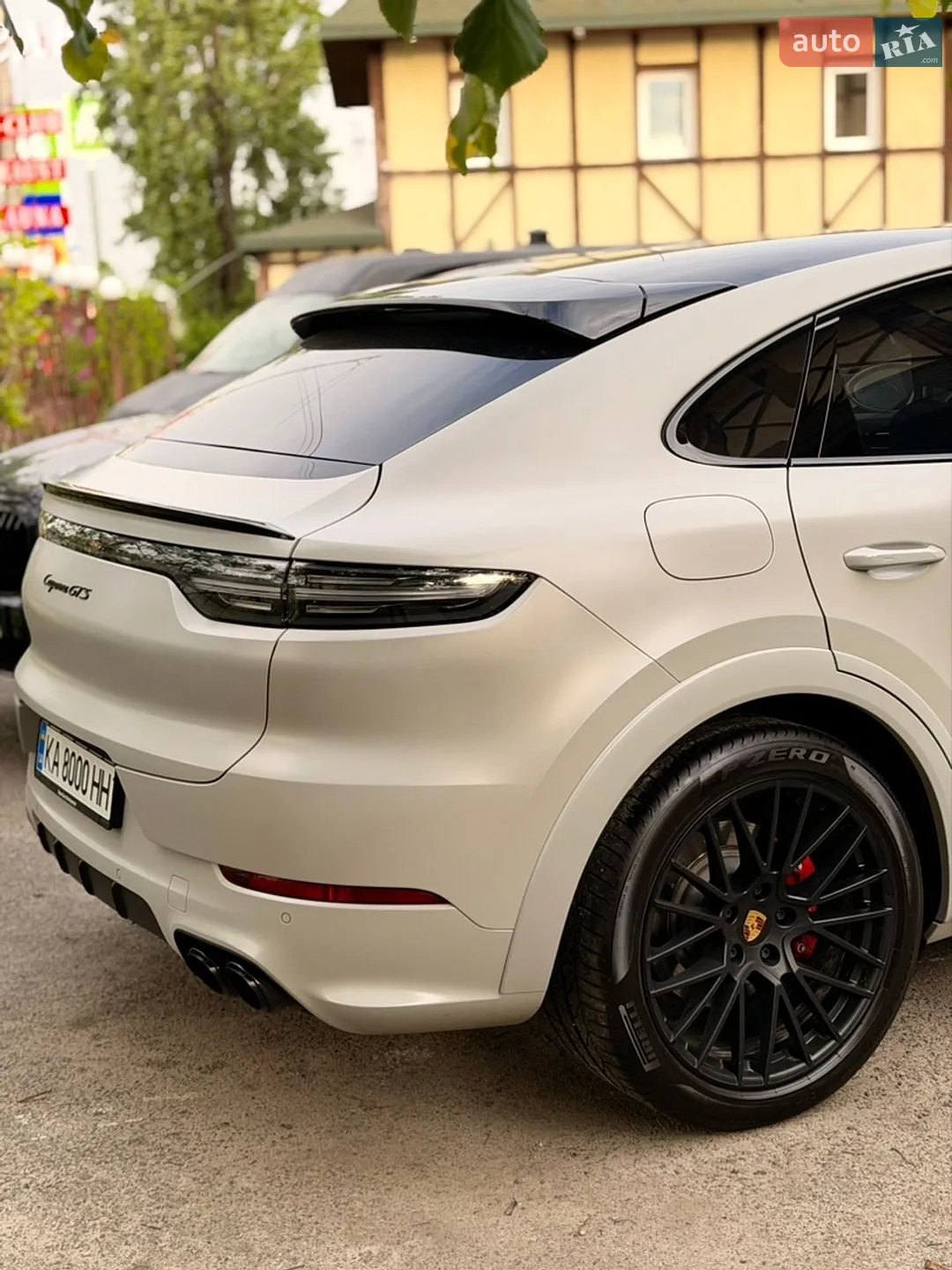 2022 Porsche Cayenne - мініатюра 16