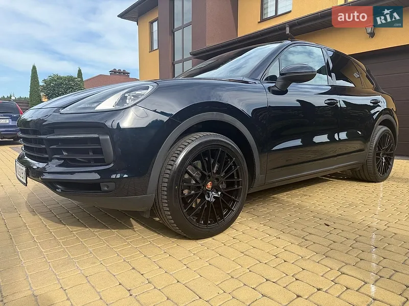 Porsche Cayenne 2020 VIN WP1AA2AY3LDA04136 фото оголошення 12 з 72