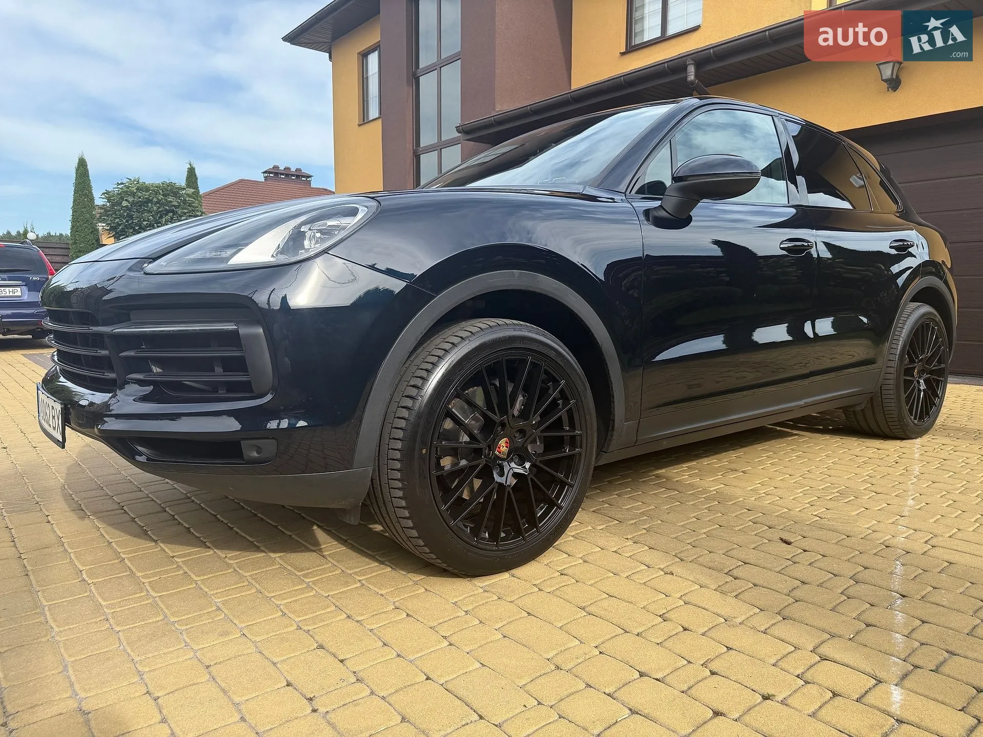 2020 Porsche Cayenne - мініатюра 12