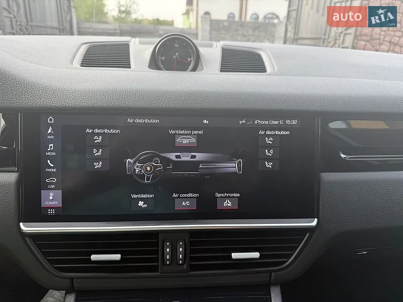 Porsche Cayenne 2020 VIN WP1AA2AY3LDA04136 фото оголошення 29 з 72