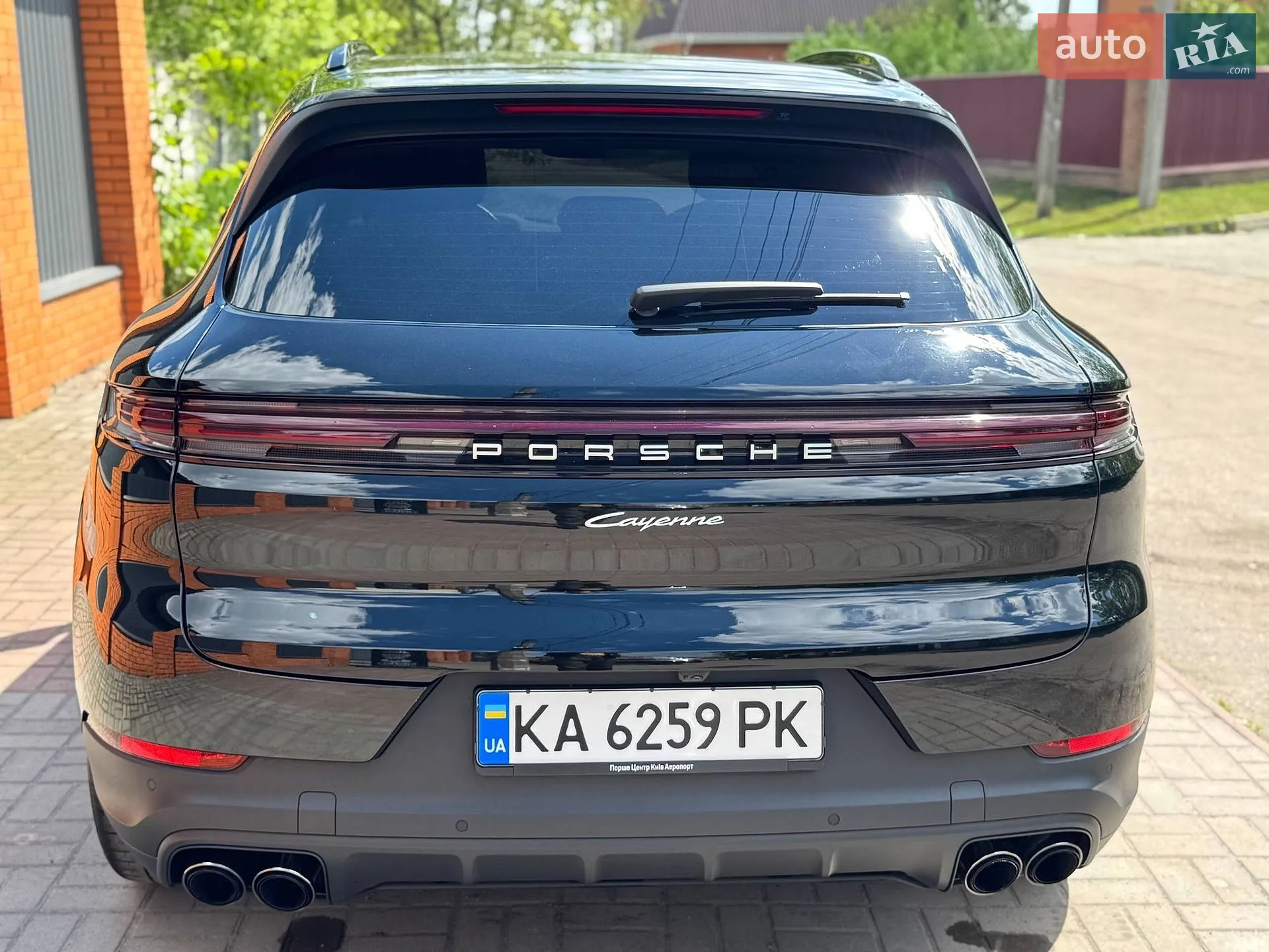 2023 Porsche Cayenne - мініатюра 7
