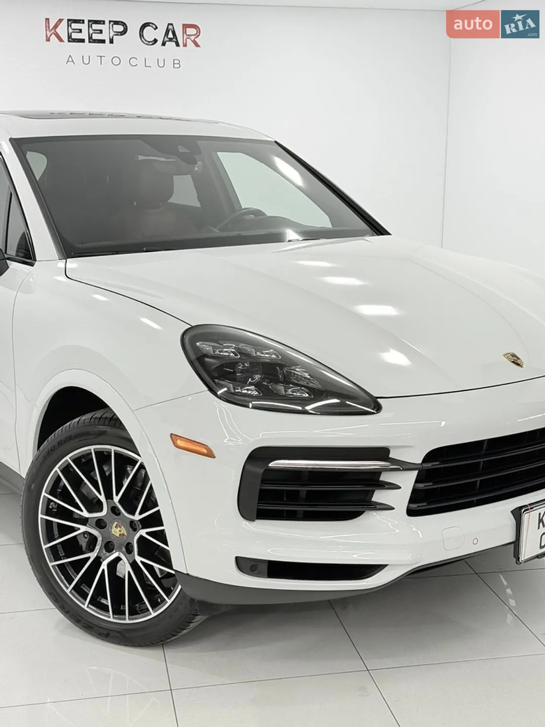 2021 Porsche Cayenne - мініатюра 3