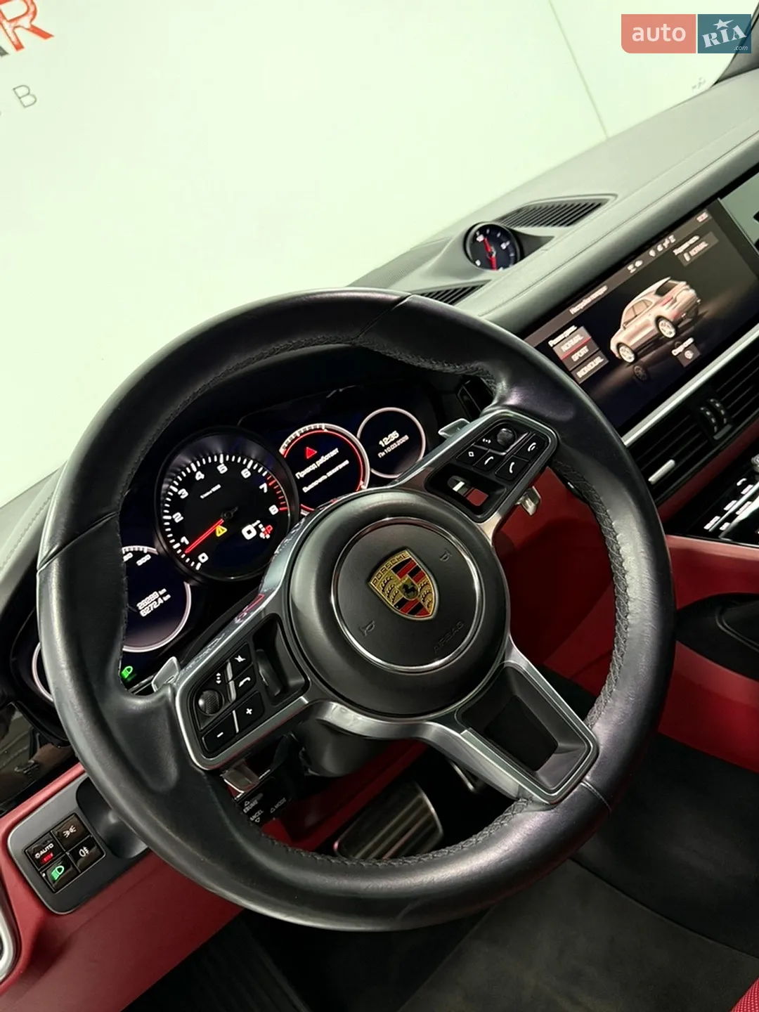 2021 Porsche Cayenne - мініатюра 18