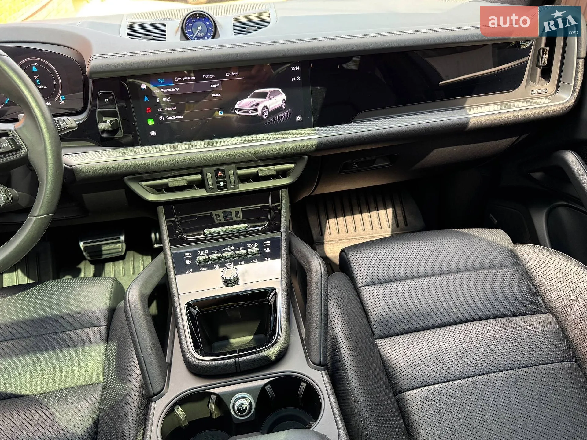 2023 Porsche Cayenne - мініатюра 32