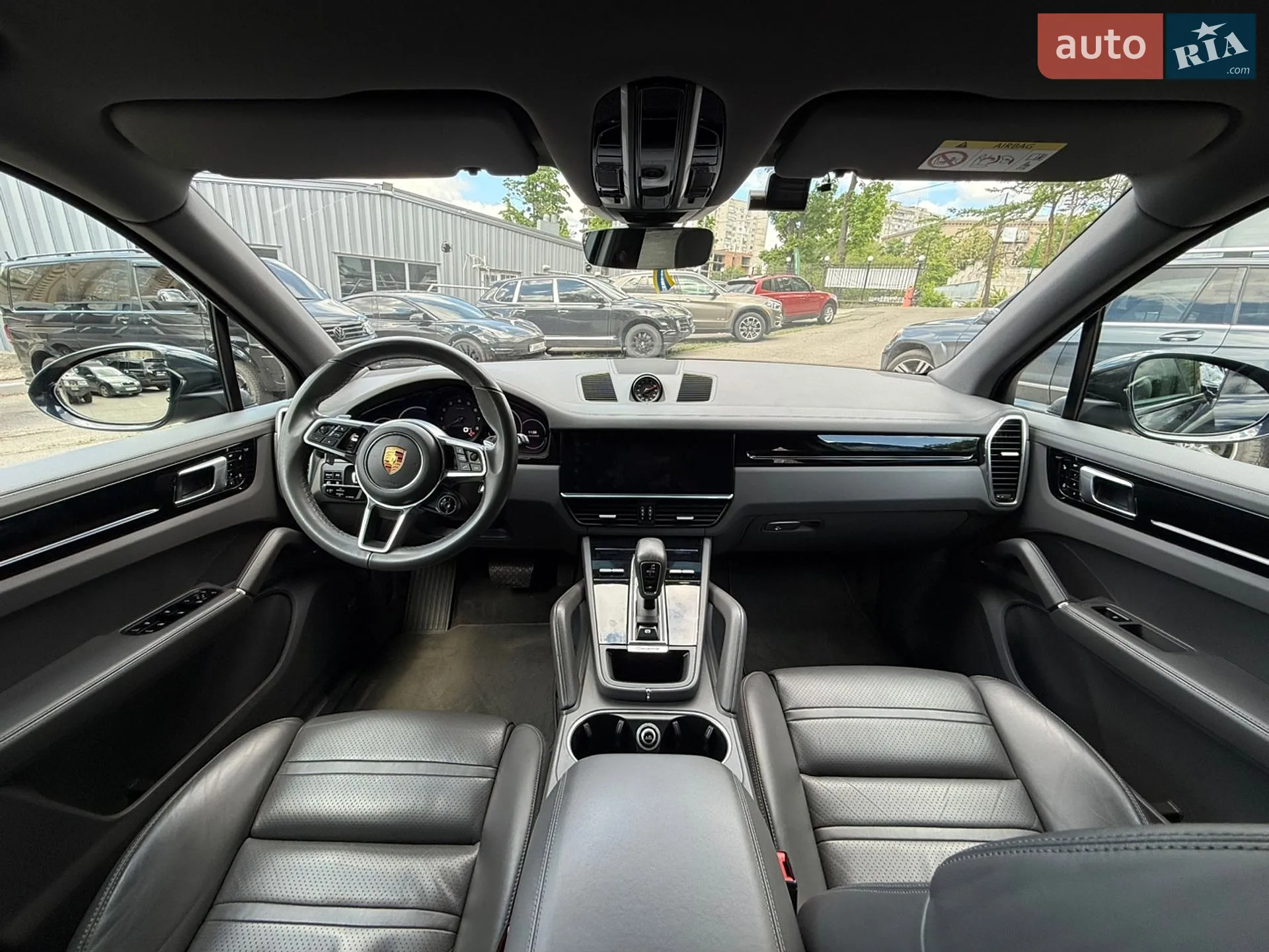 2018 Porsche Cayenne - мініатюра 6
