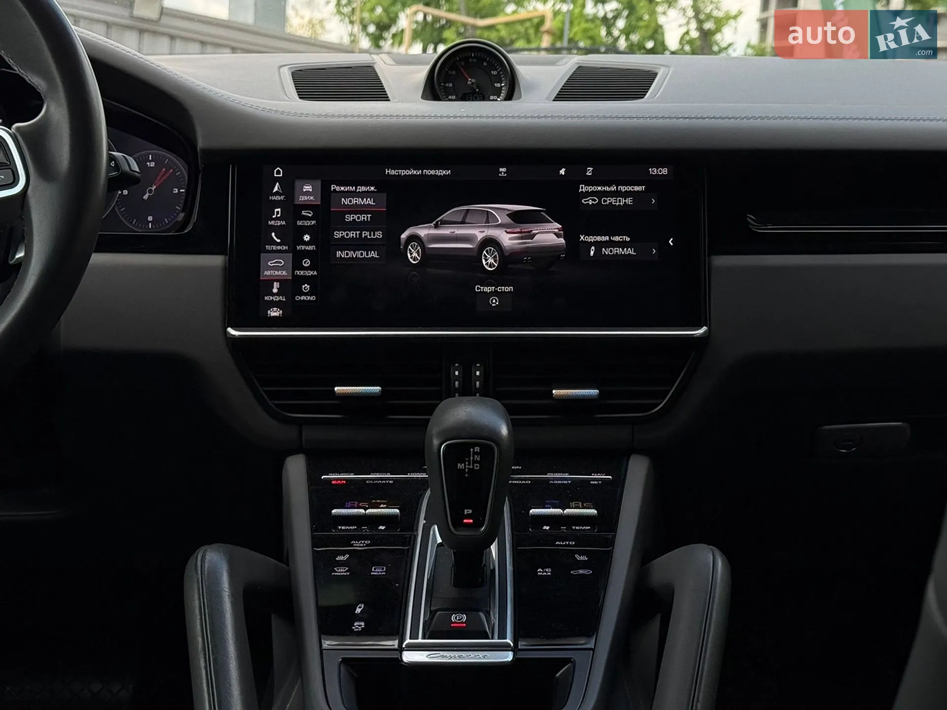 2018 Porsche Cayenne - мініатюра 8