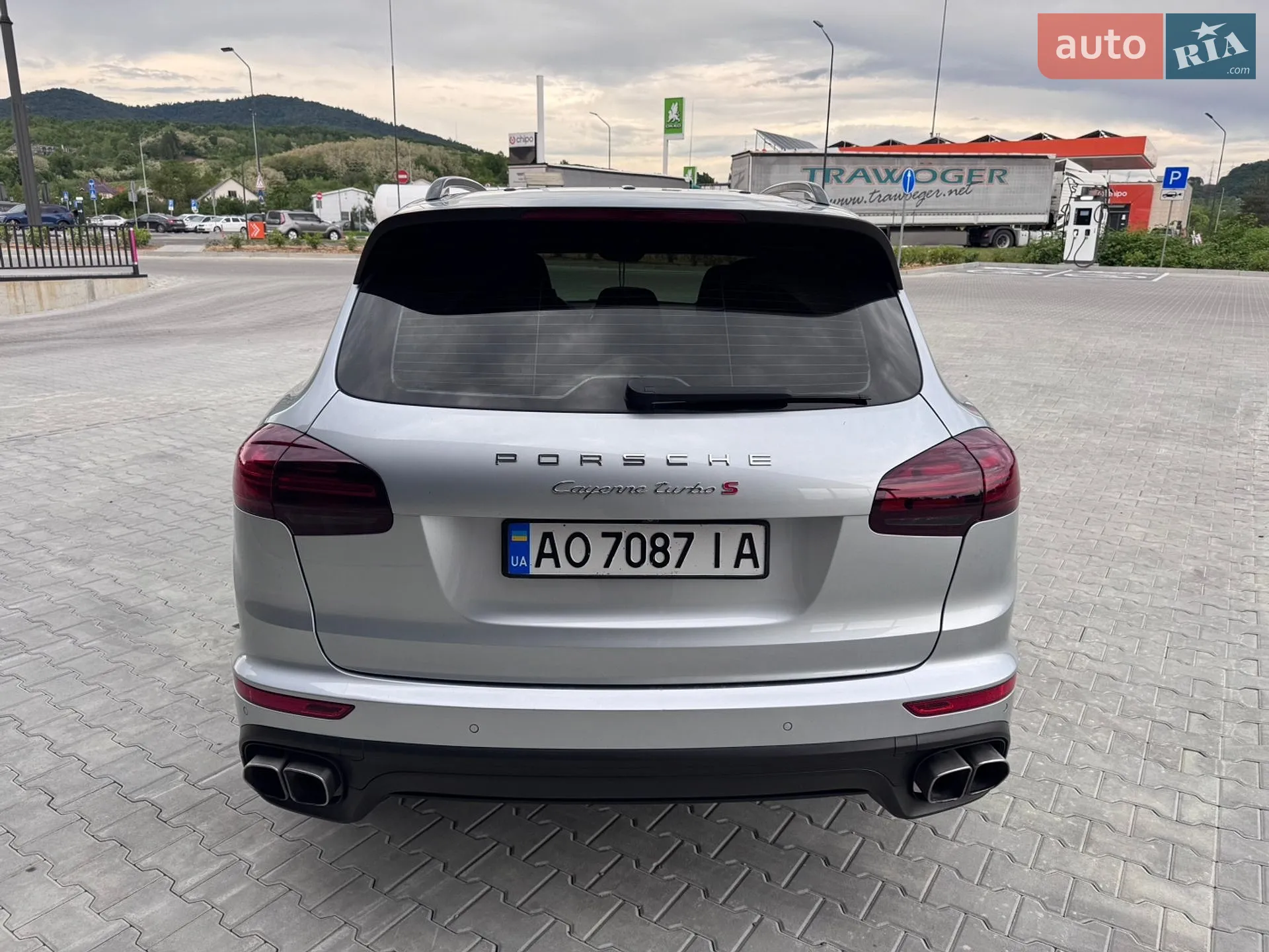 2015 Porsche Cayenne - мініатюра 19
