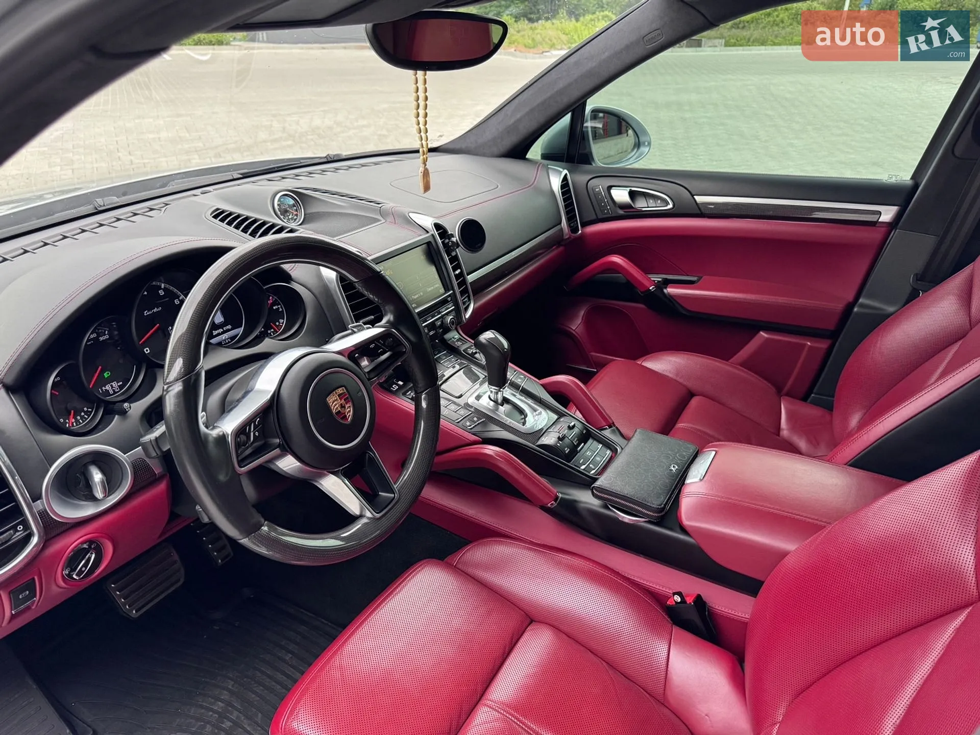 2015 Porsche Cayenne - мініатюра 27