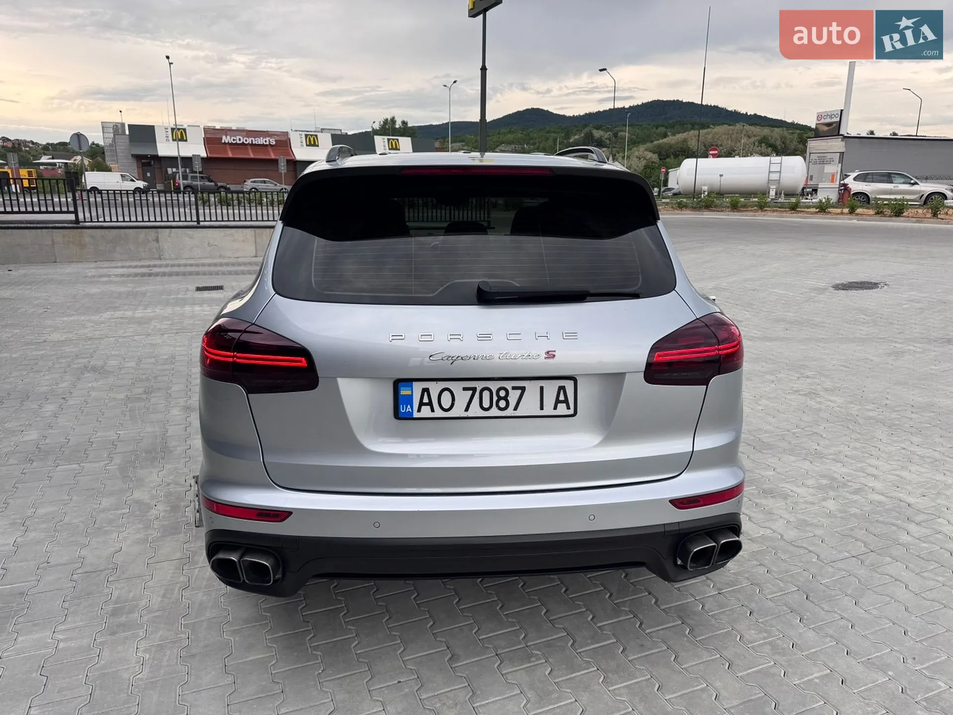 2015 Porsche Cayenne - мініатюра 49
