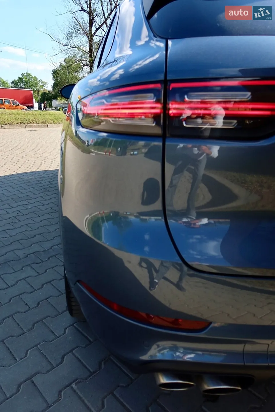 2018 Porsche Cayenne - мініатюра 10