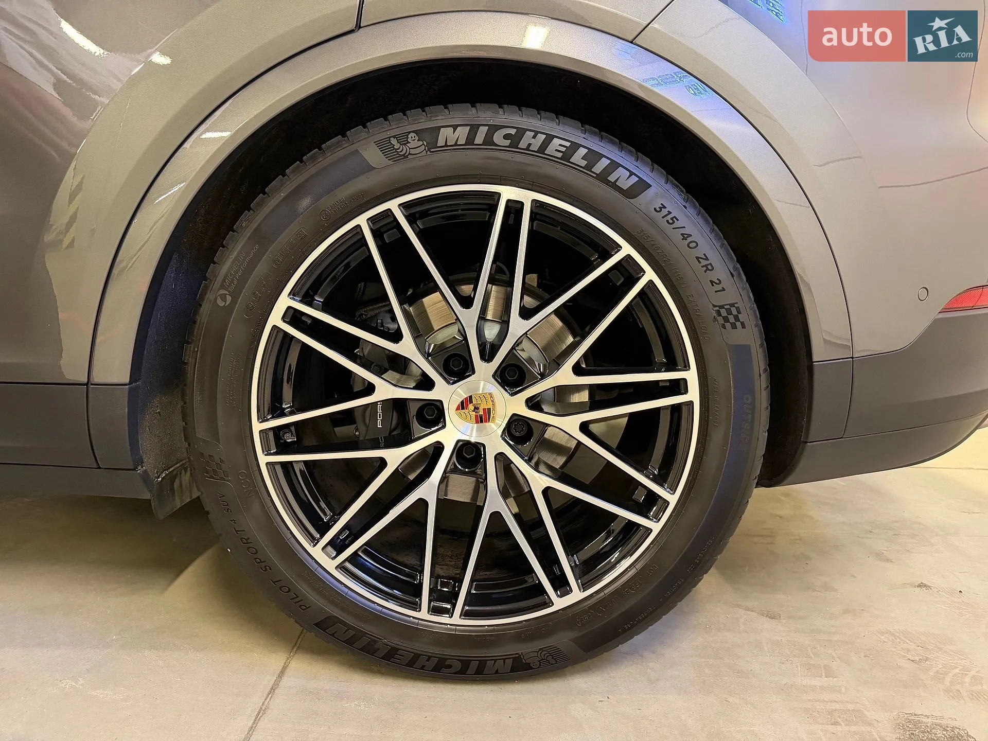 2024 Porsche Cayenne - мініатюра 17