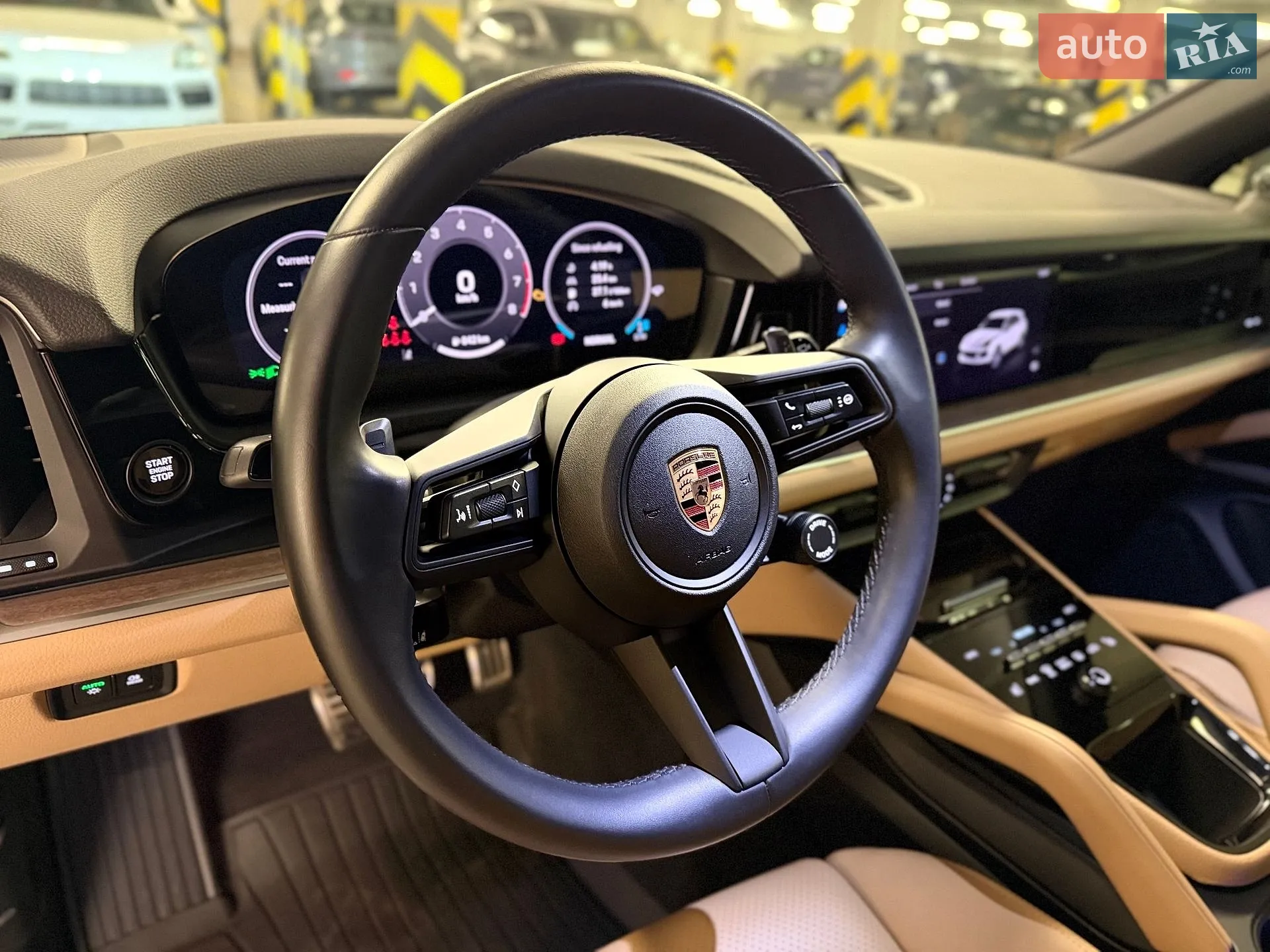 2024 Porsche Cayenne - мініатюра 32