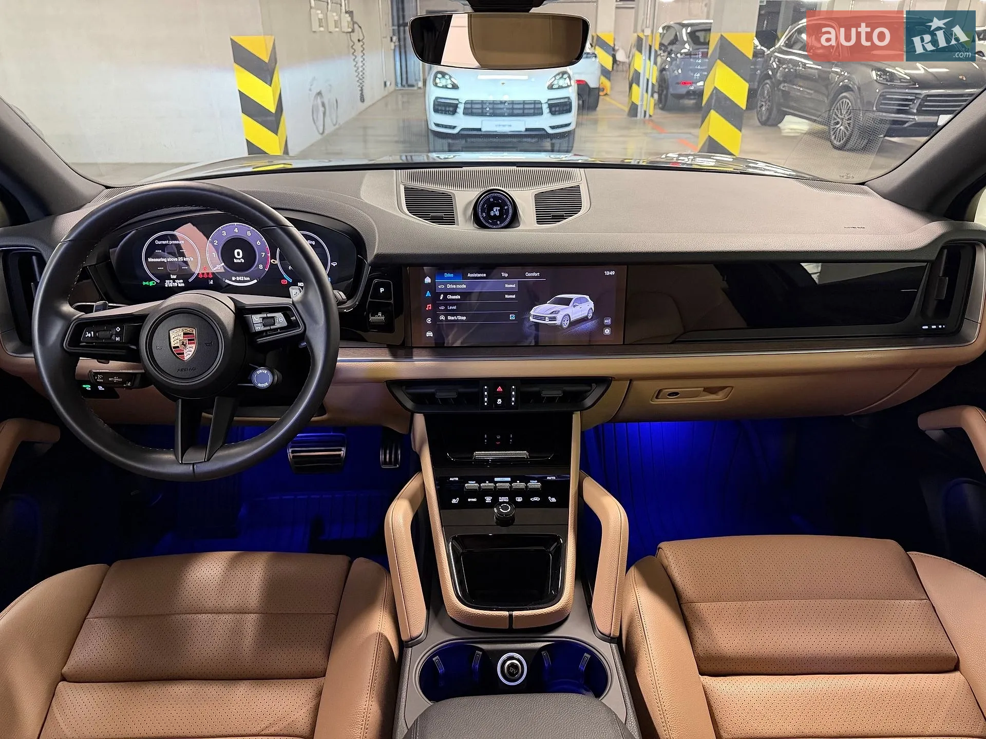 2024 Porsche Cayenne - мініатюра 30