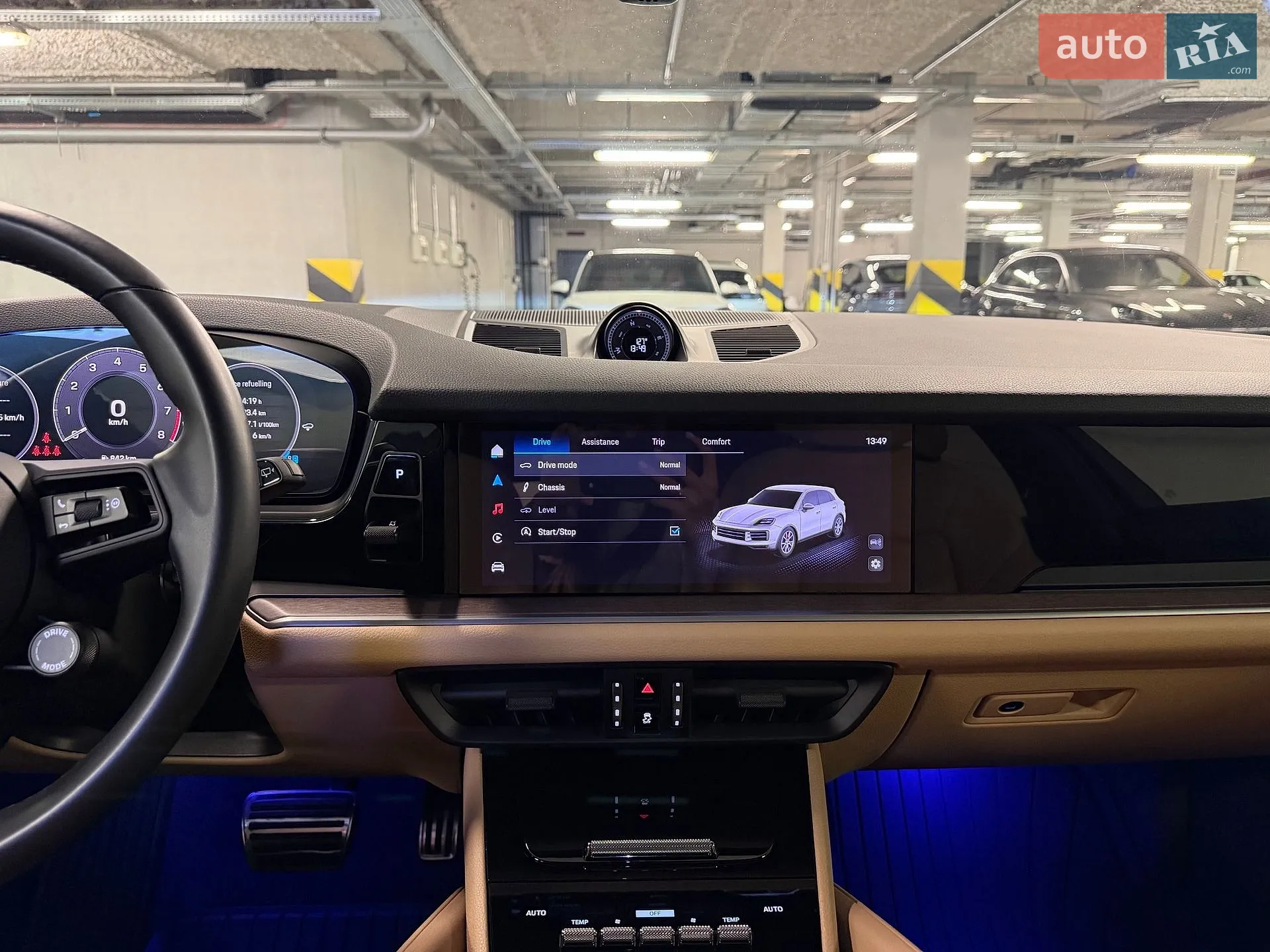 2024 Porsche Cayenne - мініатюра 31