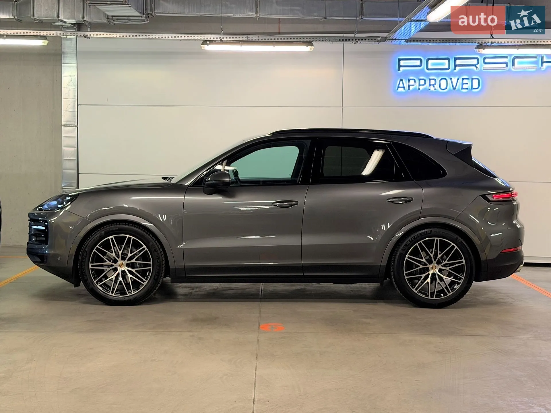 2024 Porsche Cayenne - мініатюра 7