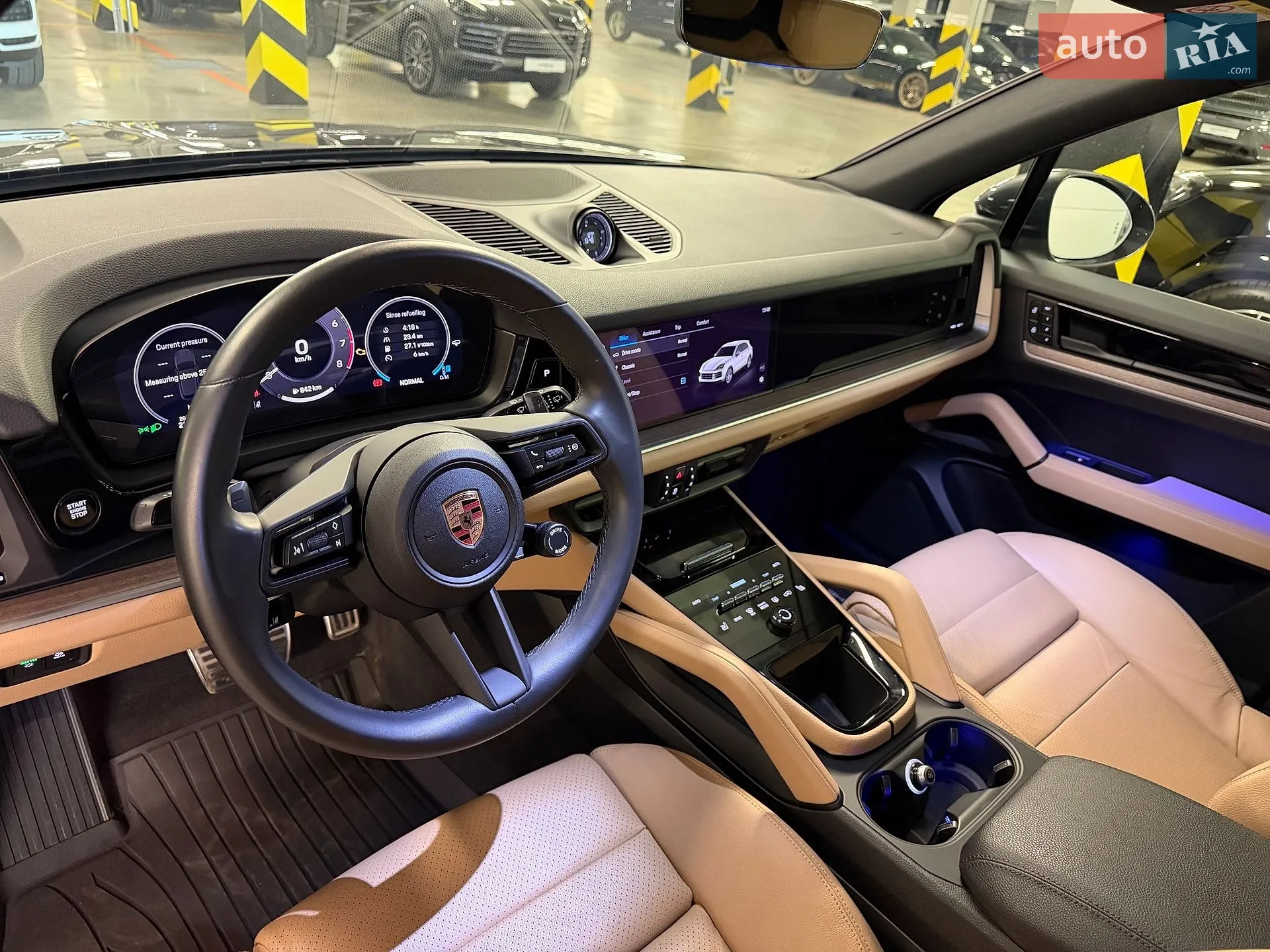 2024 Porsche Cayenne - мініатюра 4