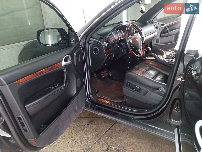 Внедорожник / Кроссовер Porsche Cayenne 2007 в Тысменице