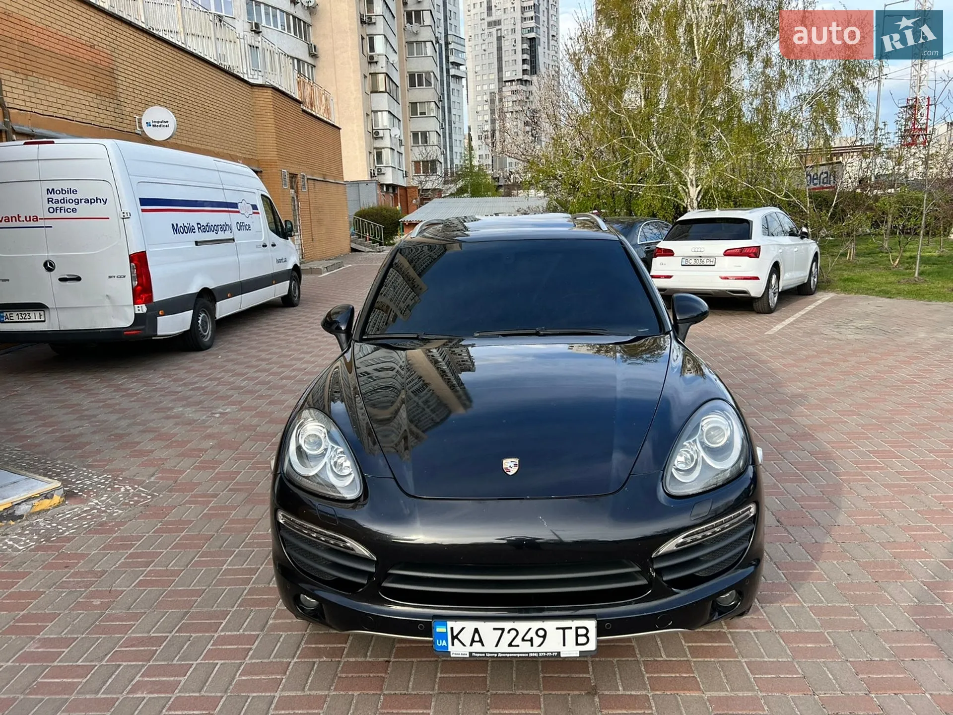 2010 Porsche Cayenne - мініатюра 8