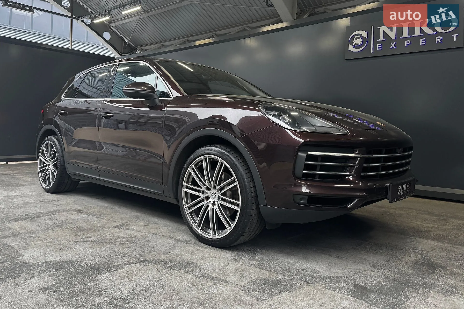 2018 Porsche Cayenne - мініатюра 18