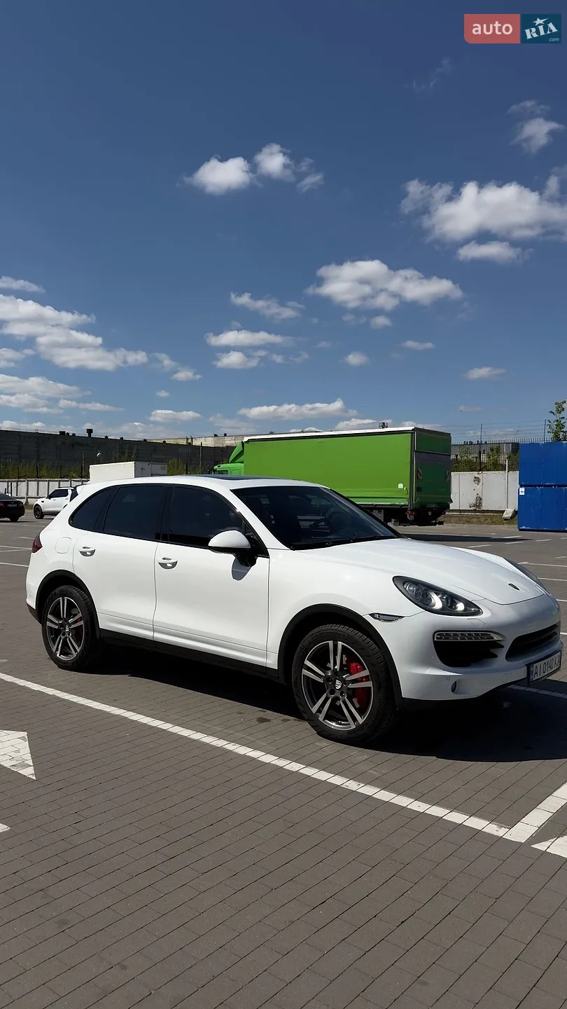 2013 Porsche Cayenne - мініатюра 6
