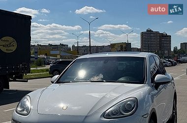 Porsche Cayenne 2013