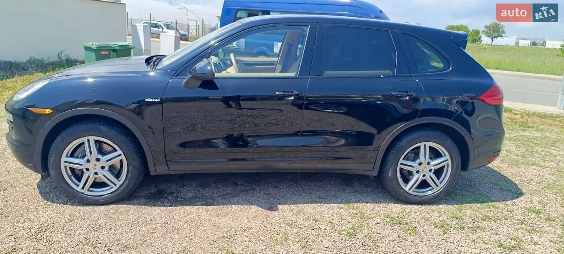 2013 Porsche Cayenne - мініатюра 8