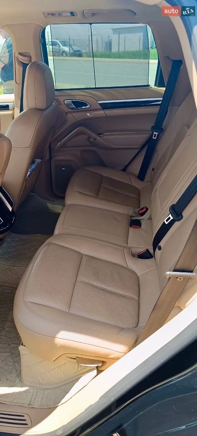 2013 Porsche Cayenne - мініатюра 11