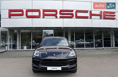 Внедорожник / Кроссовер Porsche Cayenne 2018 в Днепре