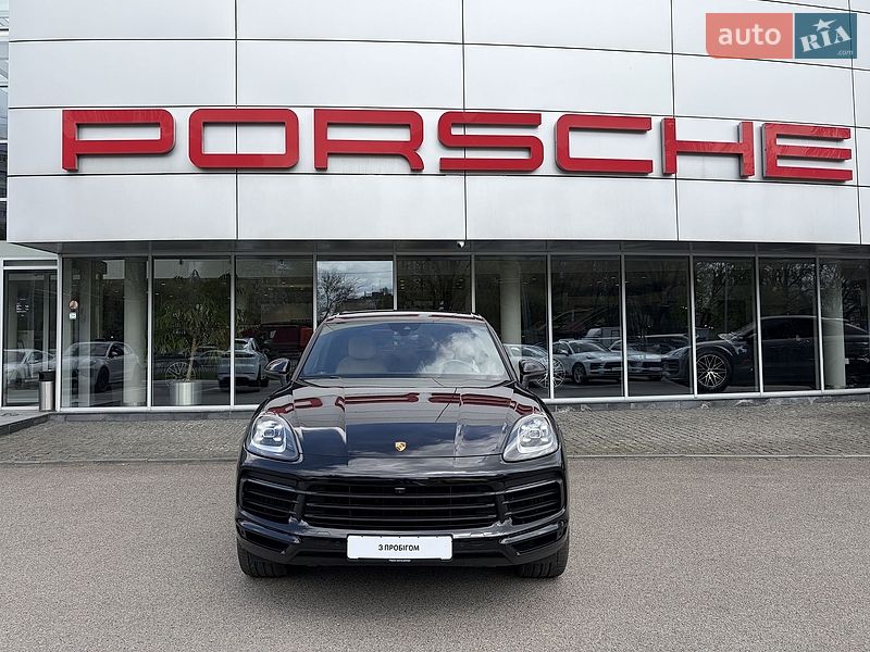 Внедорожник / Кроссовер Porsche Cayenne 2018 в Днепре