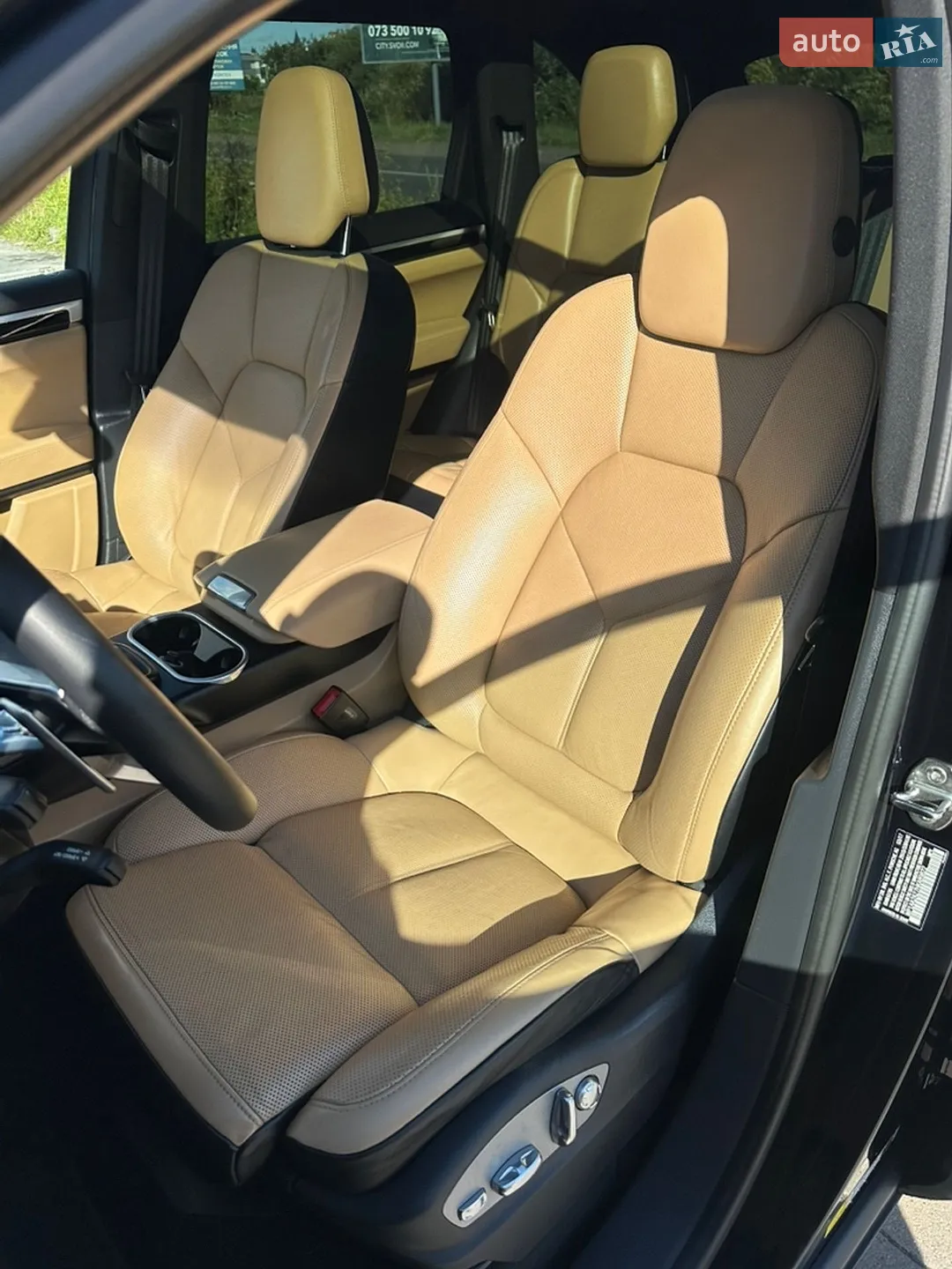 2017 Porsche Cayenne - мініатюра 15