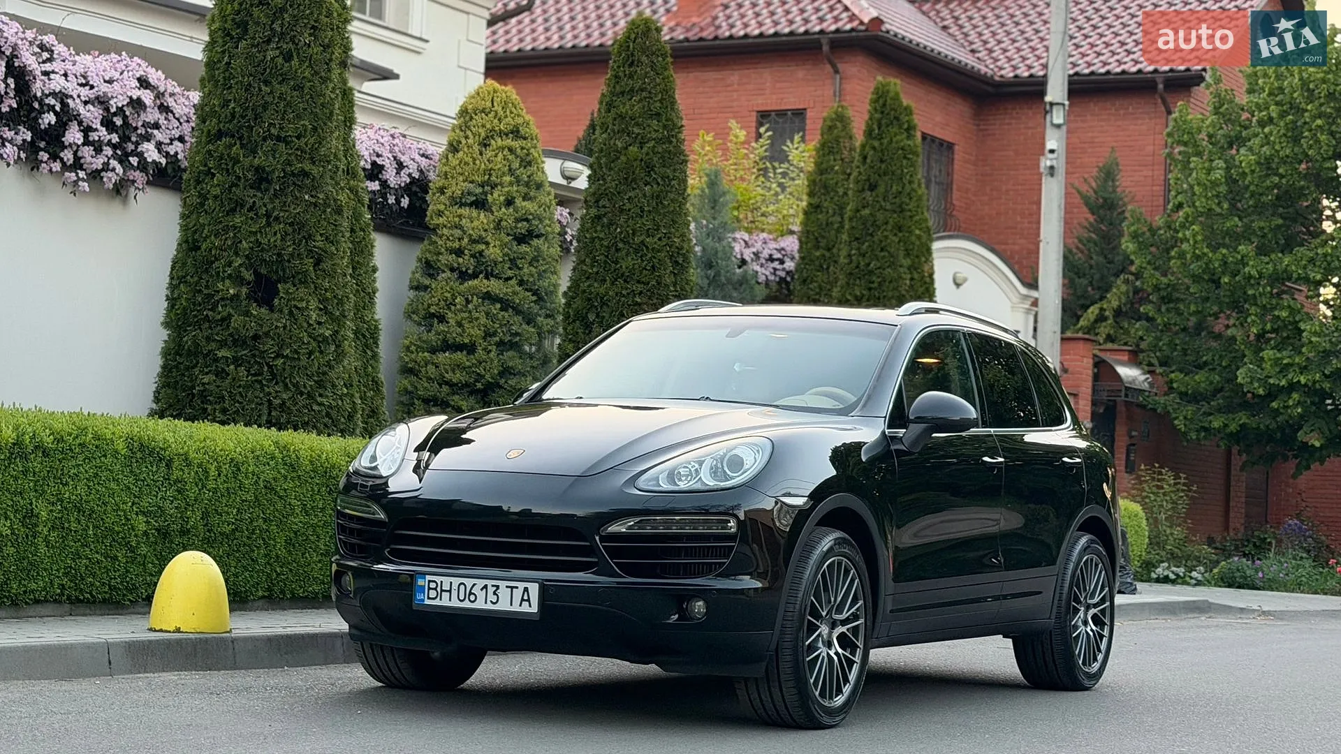 2011 Porsche Cayenne - мініатюра 10