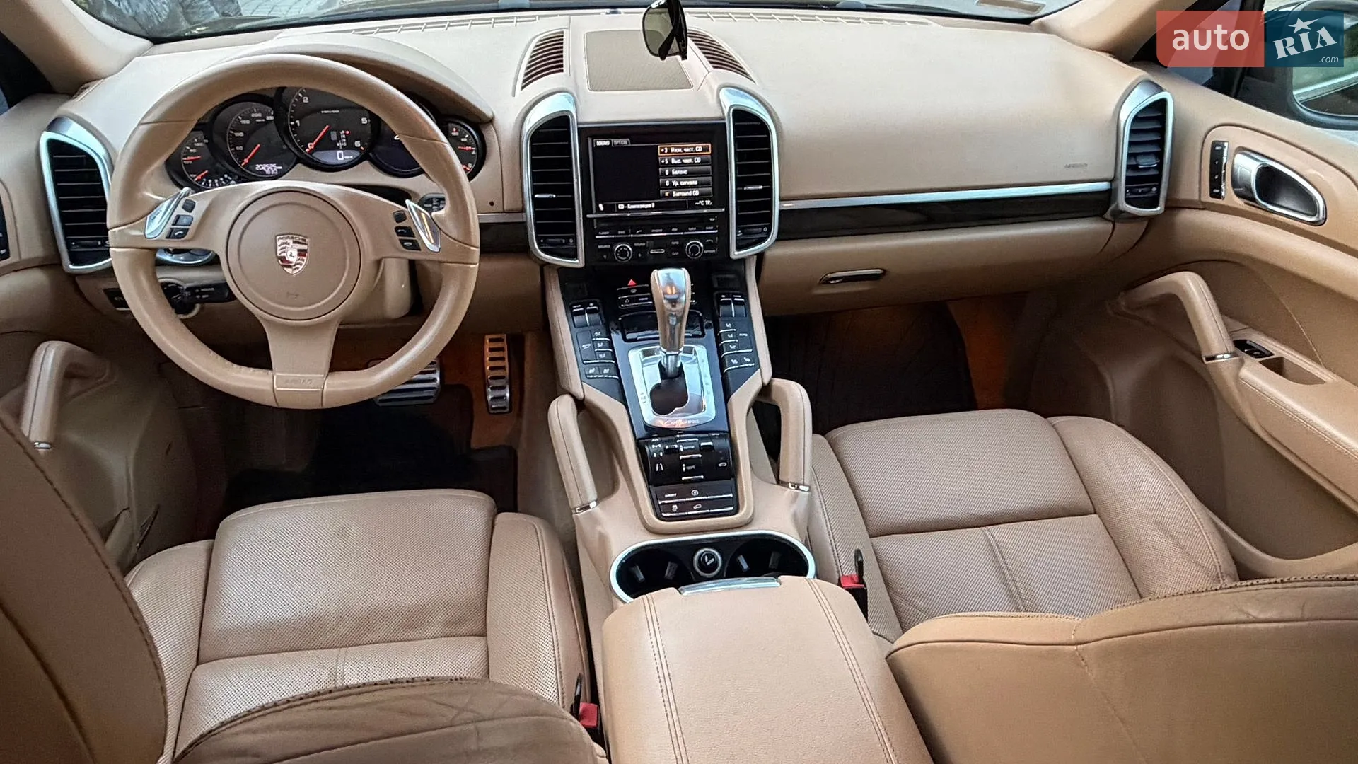 2011 Porsche Cayenne - мініатюра 28