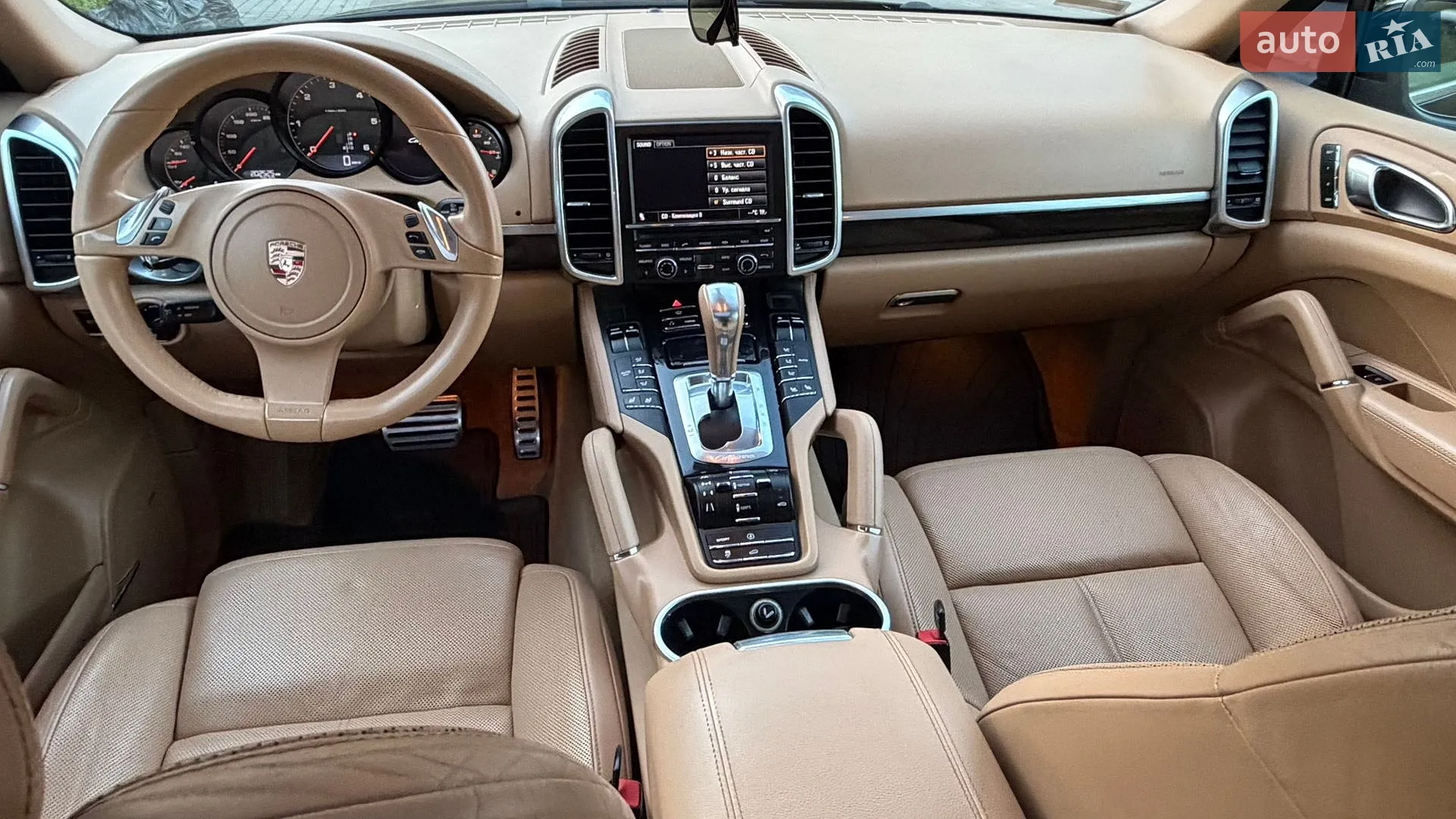 2011 Porsche Cayenne - мініатюра 45