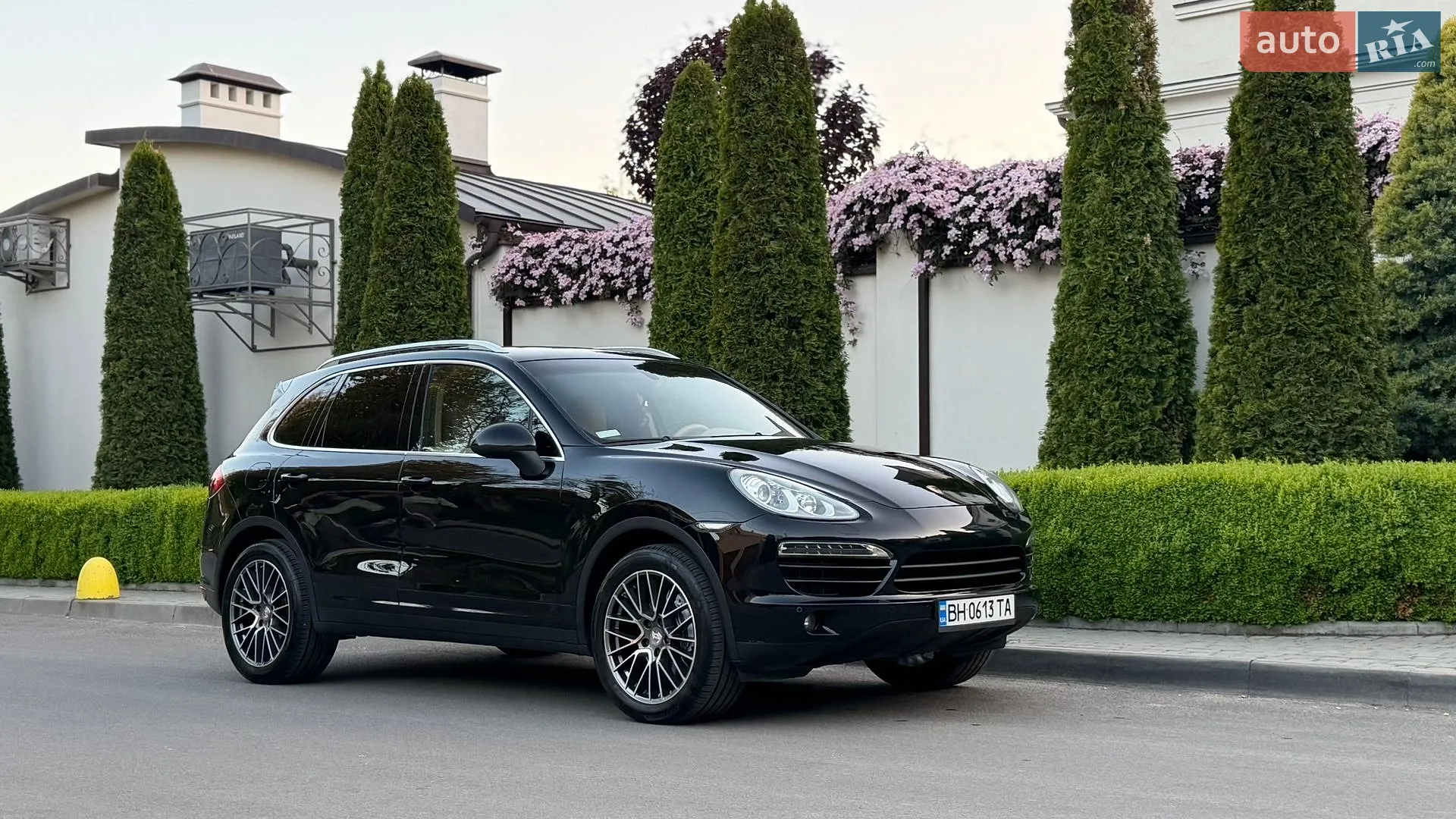 2011 Porsche Cayenne - мініатюра 15