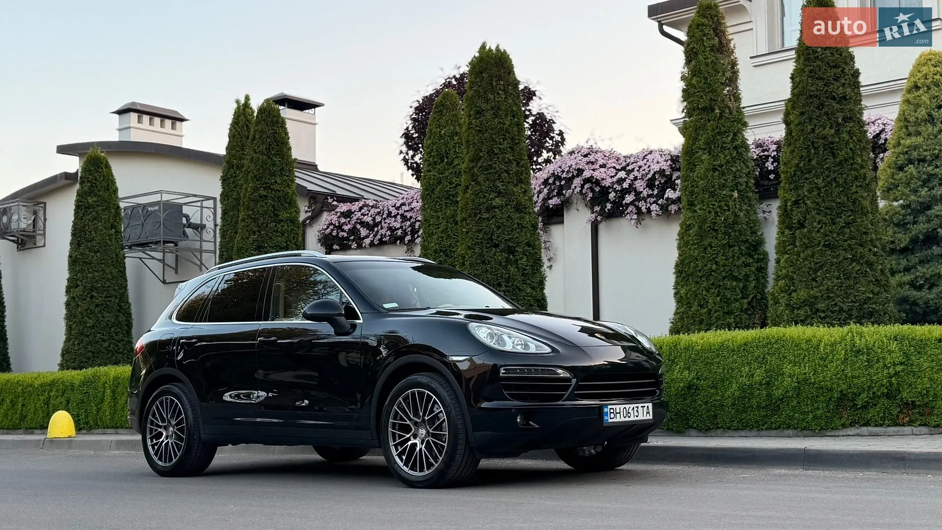 2011 Porsche Cayenne - мініатюра 16