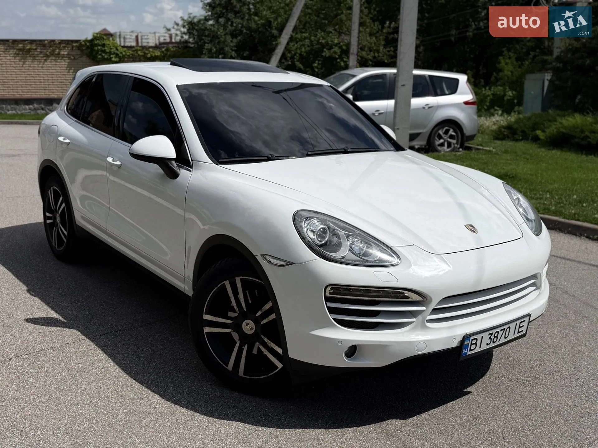 2012 Porsche Cayenne - мініатюра 5
