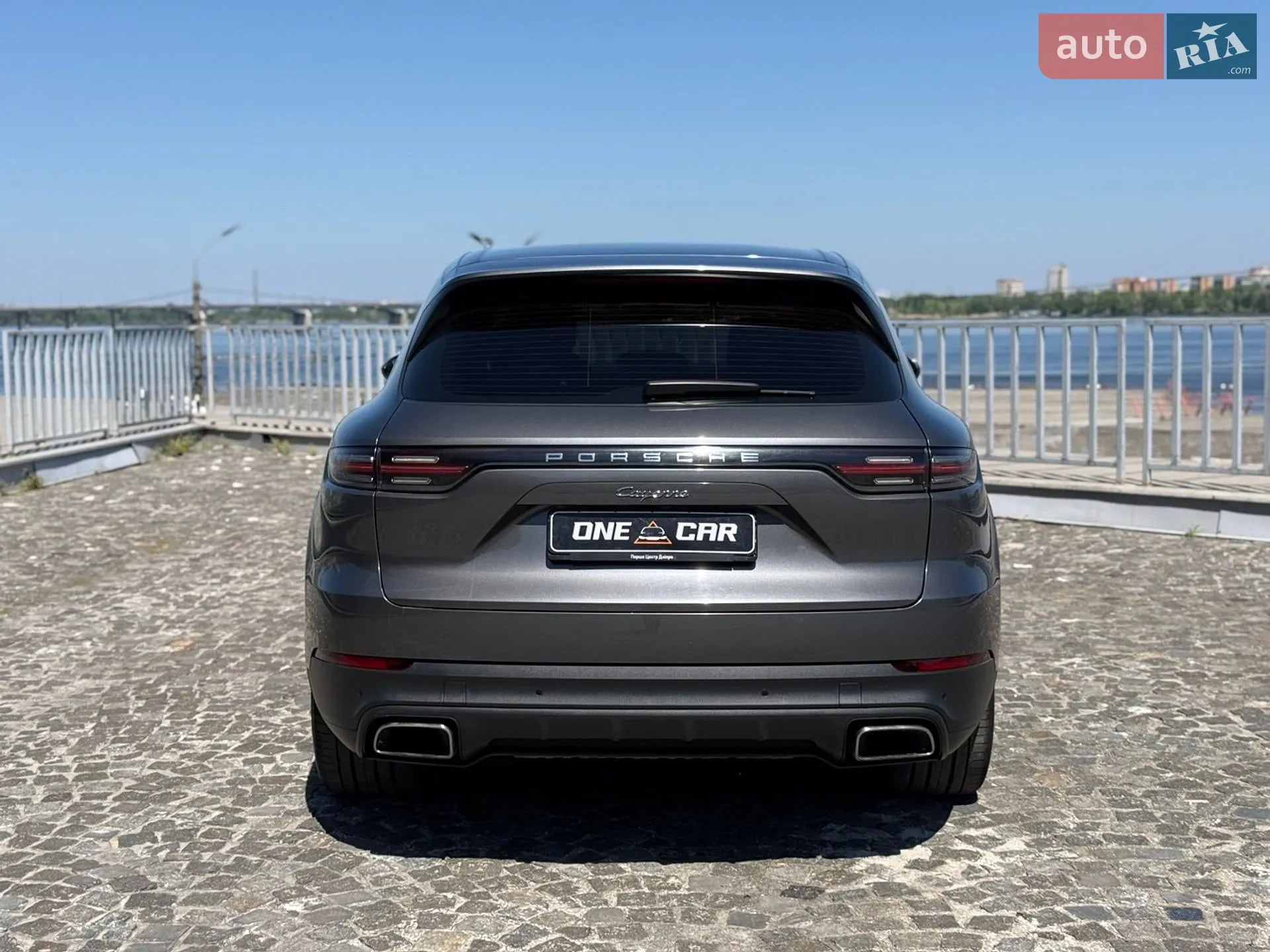 2019 Porsche Cayenne - мініатюра 8