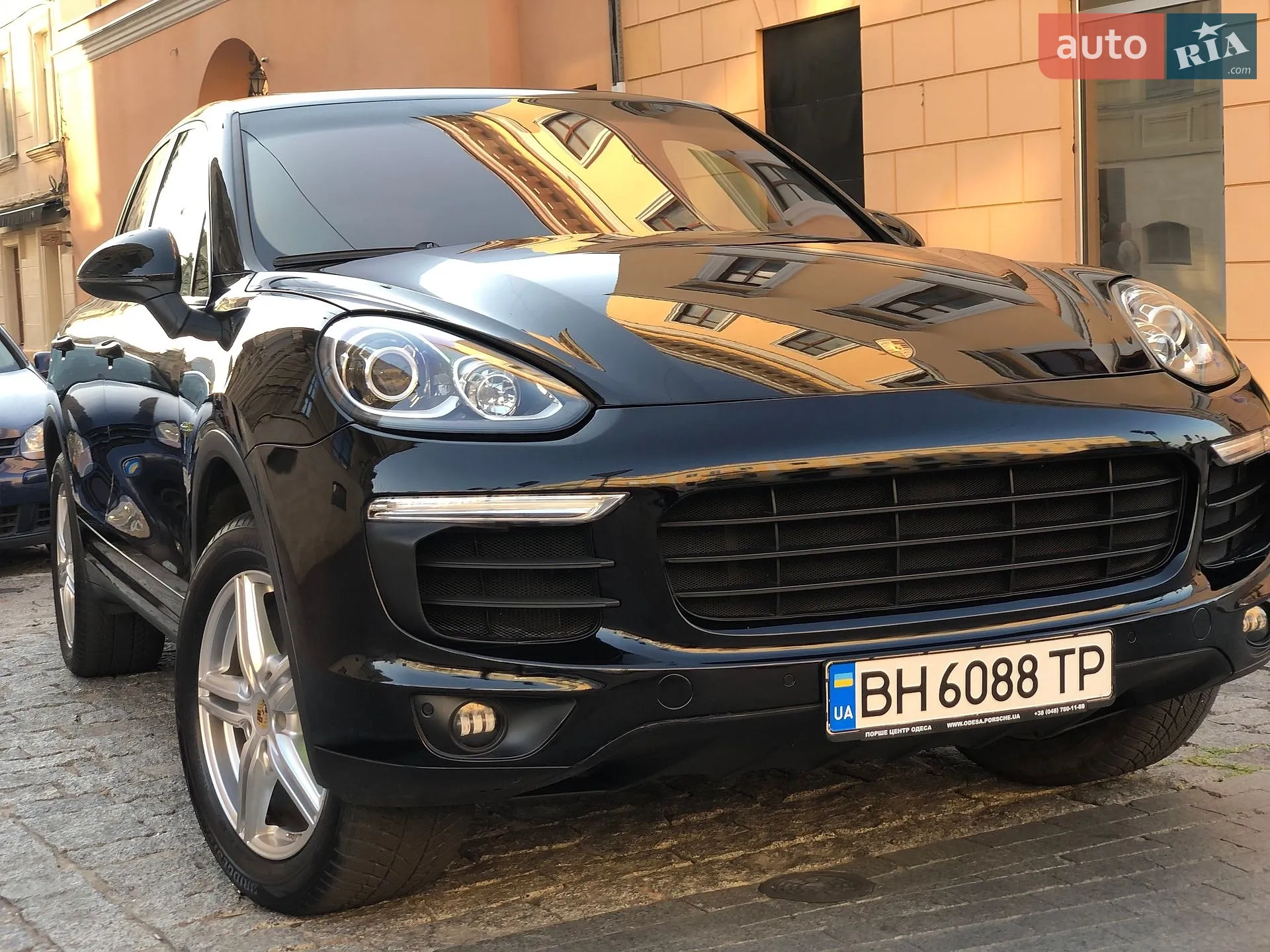 2015 Porsche Cayenne - мініатюра 2