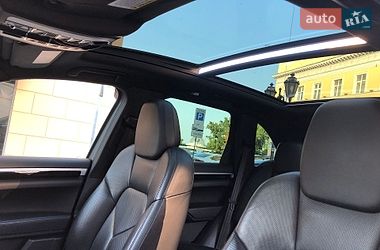 Внедорожник / Кроссовер Porsche Cayenne 2015 в Одессе