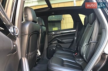 Внедорожник / Кроссовер Porsche Cayenne 2015 в Одессе
